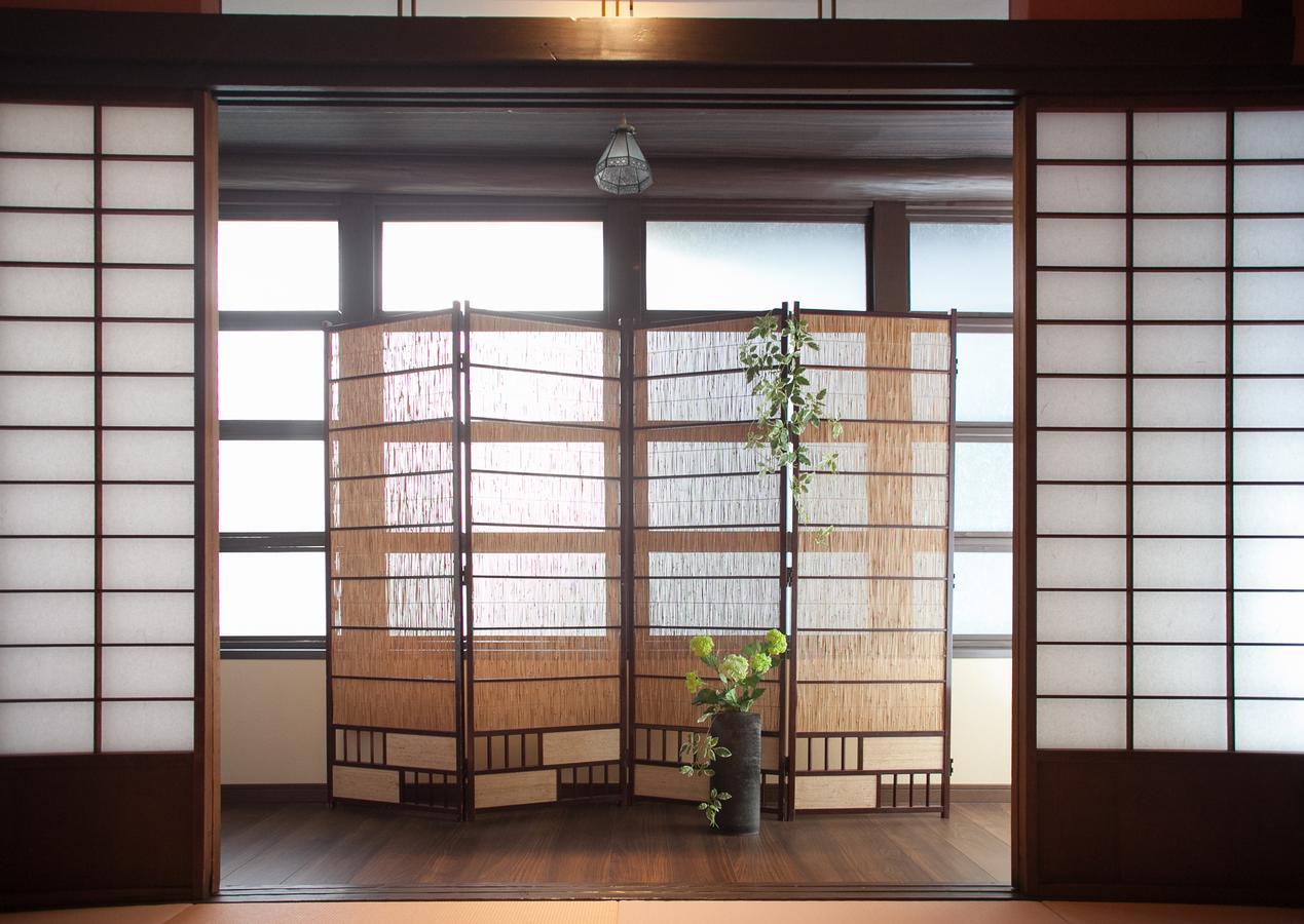 Oyama Tabi-Ne Villa Kanazawa Exterior photo